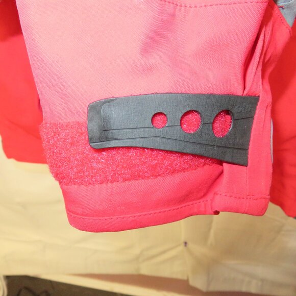 Gill OS4 Offshore Atlantic Jacket Sailing Boating Marine Coat Red Mens M OS4J - Picture 6 of 16